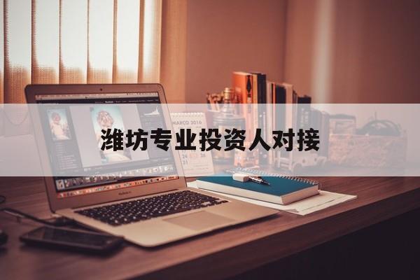 鄂尔多斯市潍坊专业投资人对接(潍坊专业投资人对接中心)