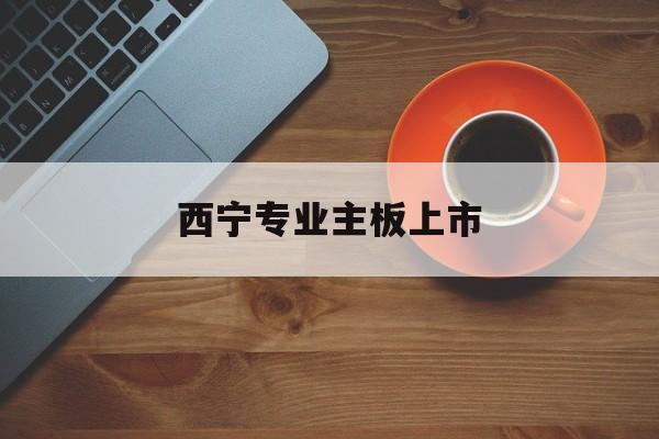 鄂尔多斯市西宁专业主板上市(西宁有什么上市公司)